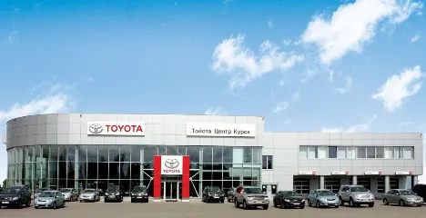 Toyota Центр Курск